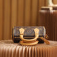 M81086 mini speedy monogram Handbag shoulder bag Leather Small size