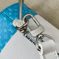 M81597 Paint Can blue Virgil Abloh 17.cm cross body bags