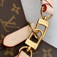 N40344 Neonoe BB Azur Bucket bag pink inside real leather trim