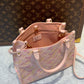 M46168 OnTheGo PM 9.8inches PINK Monogram Empreinte Monogram Giant