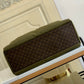 Onthego GM Green M59007 Nylon Monogram Pilow Giant