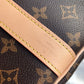 W1924 KEEPALL 45 Monogram Handbag travel bag calfskin