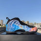BL - New NKE Hardaway Foam Galaxy Star Spray 2.0