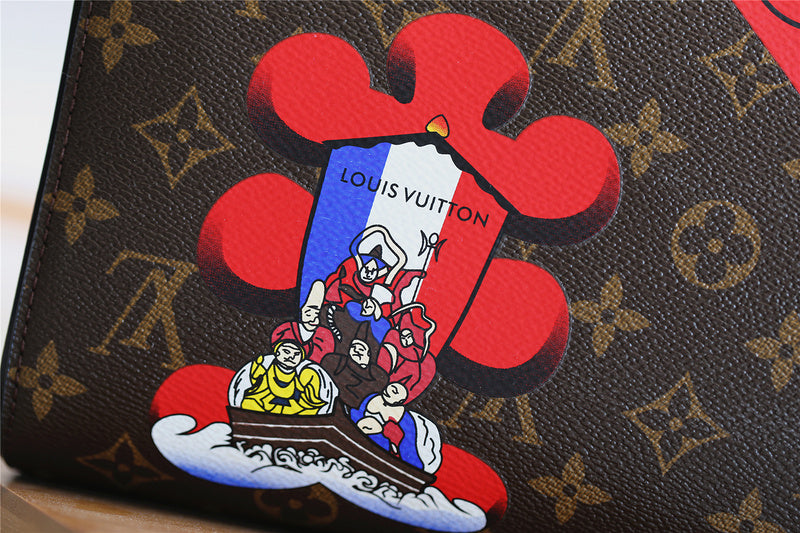 Ozarra Fashion Lu-Vi bags - 8171