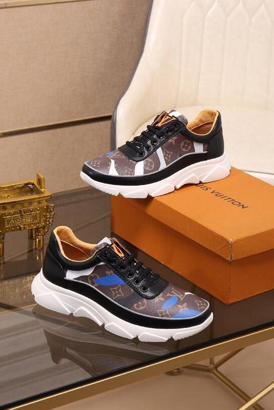 Ozarra Luxury - LOV Men Shoes - 1995