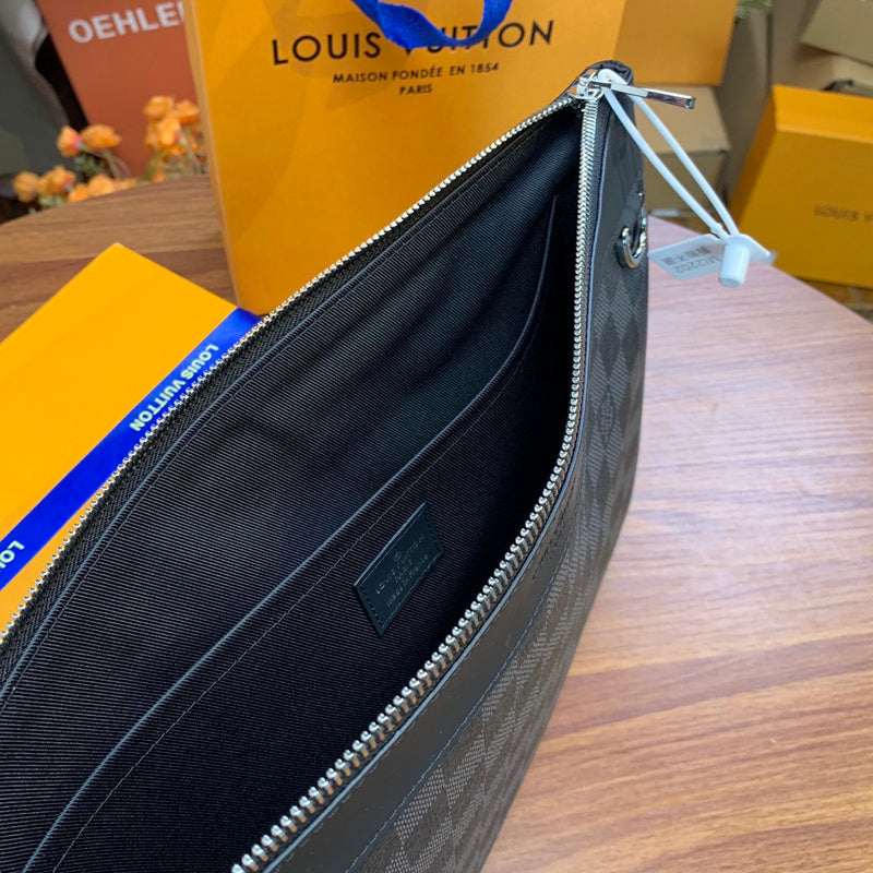 Ozarra Fashion Lu-Vi Bags - 16659