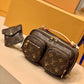 Ozarra Fashion Lu-Vi bags - 17547