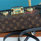 Ozarra Fashion Lu-Vi bags - 8234
