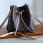 Ozarra Fashion Lu-Vi bags - 8578