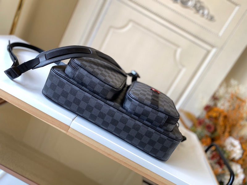 Ozarra Fashion Lu-Vi Bags - 16820