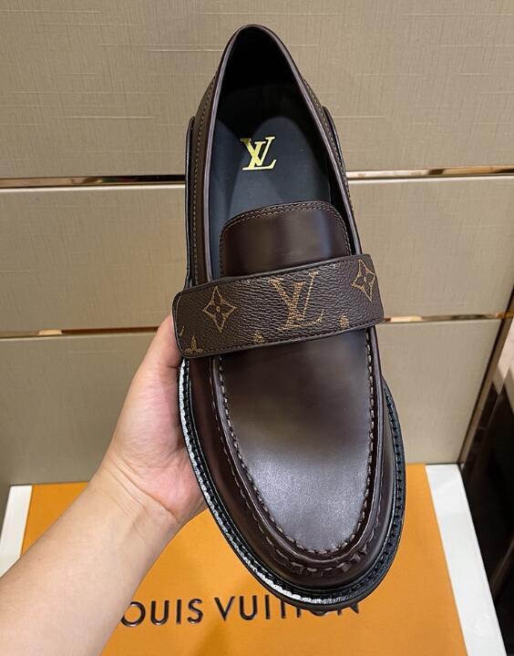 Ozarra Luxury - LOV Men Shoes - 1652