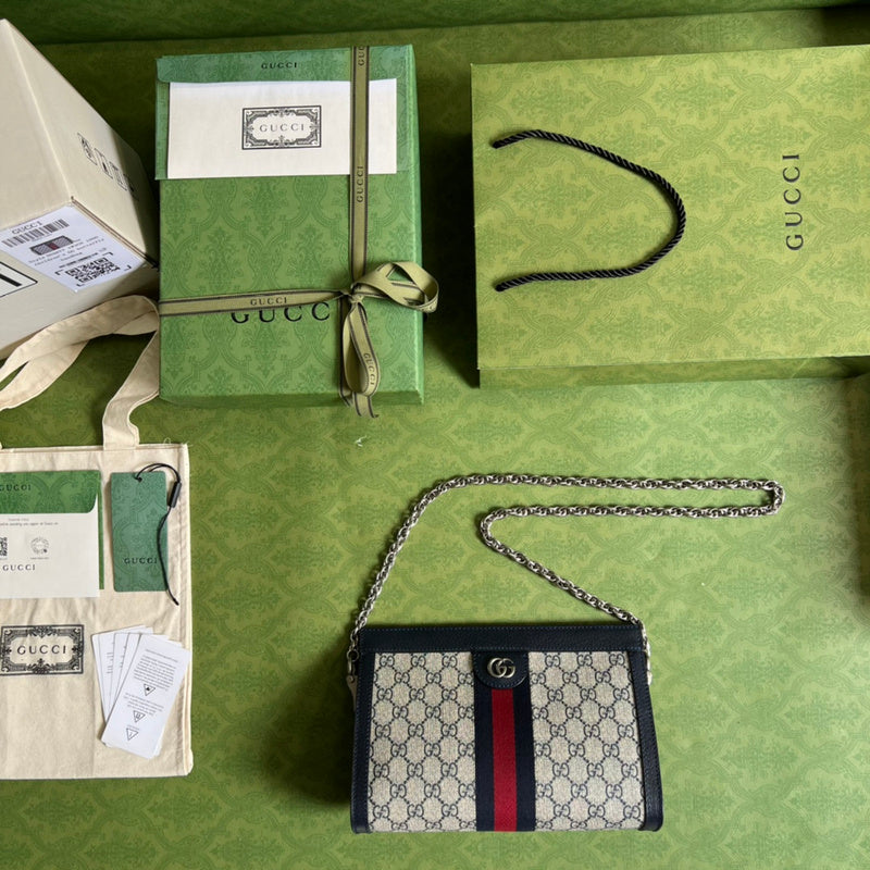 OZ - GCI Bags - 884