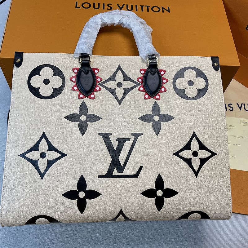 Ozarra Fashion Lu-Vi bags - 8637