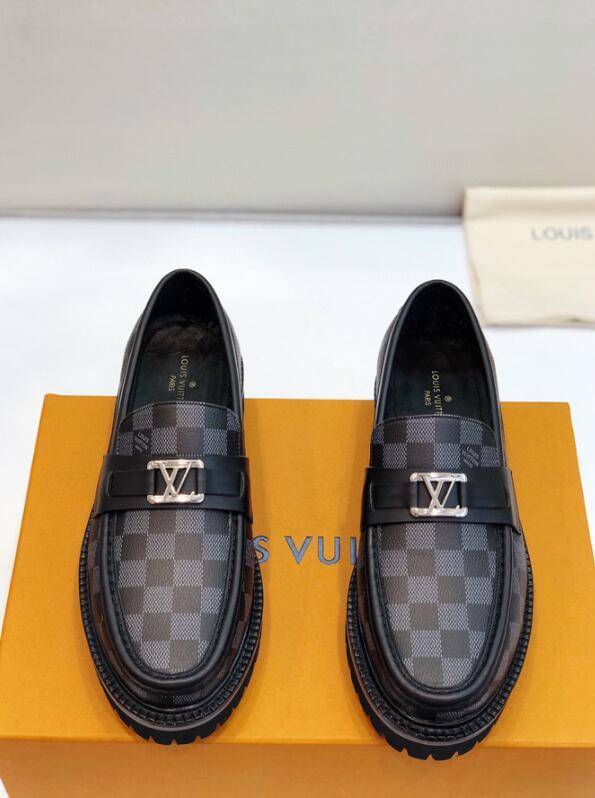 Ozarra Luxury - LOV Men Shoes - 1125