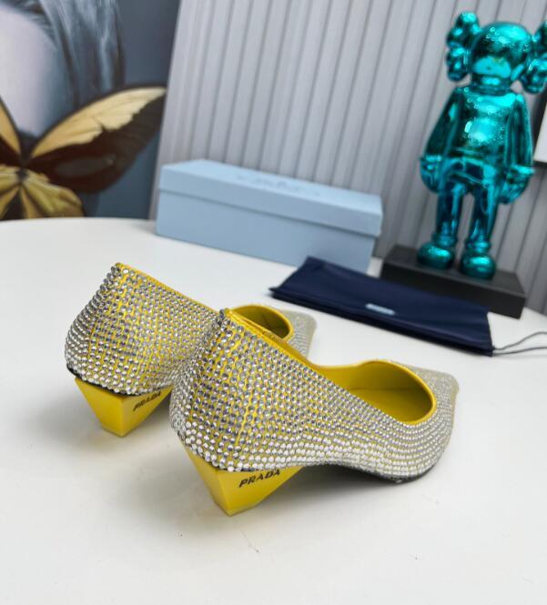 Ozarra Luxury - PD Women Shoes - 128