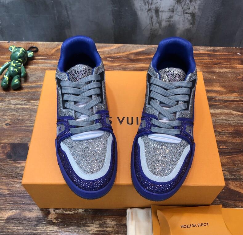 Ozarra Luxury - LOV Men Shoes - 802