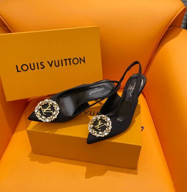 Ozarra Luxury - LOV Women Shoes - 260