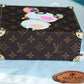 Ozarra Fashion Lu-Vi bags - 9486