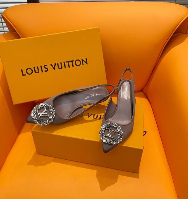 Ozarra Luxury - LOV Women Shoes - 250