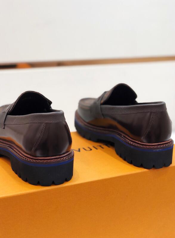 Ozarra Luxury - LOV Men Shoes - 1125