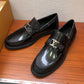 Ozarra Luxury - LOV Men Shoes - 1457