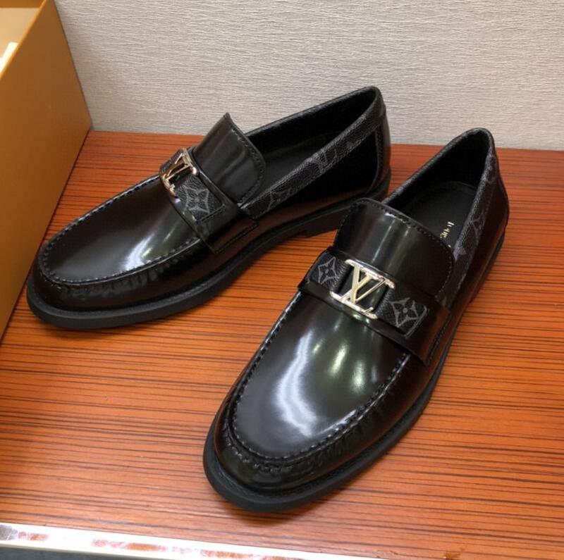 Ozarra Luxury - LOV Men Shoes - 1457
