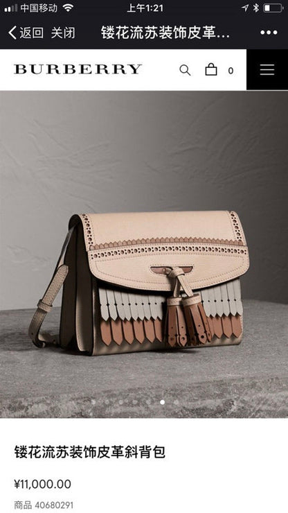 Ozarra Fashion -BBR Bags - 1146