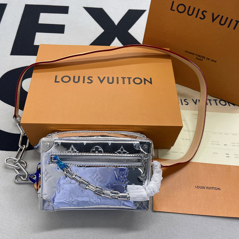 Ozarra Fashion Lu-Vi bags - 10178