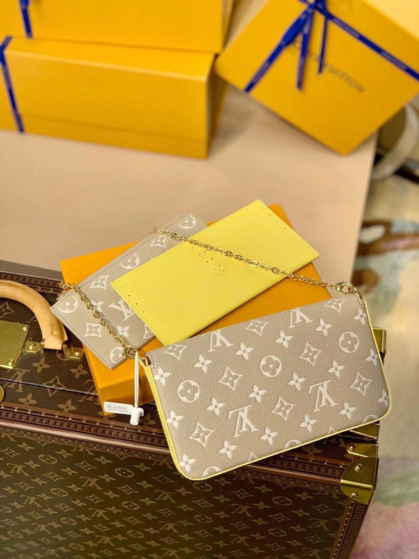 Ozarra Fashion Lu-Vi Bags - 16890