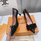 Ozarra Luxury - LOV Women Shoes - 411