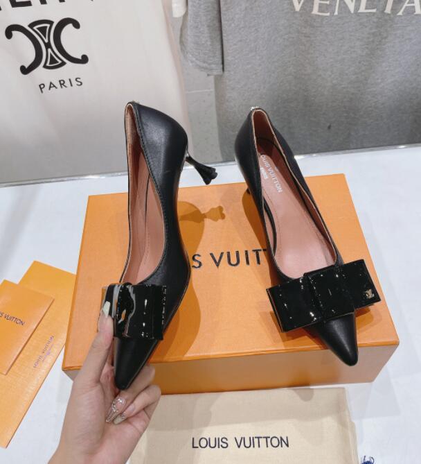 Ozarra Luxury - LOV Women Shoes - 411