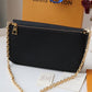 Ozarra Fashion Lu-Vi Bags - 16825