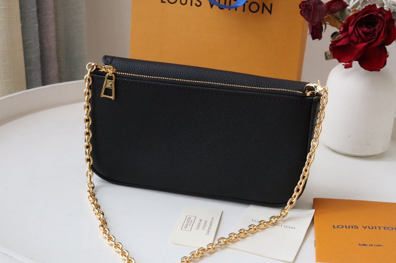 Ozarra Fashion Lu-Vi Bags - 16825