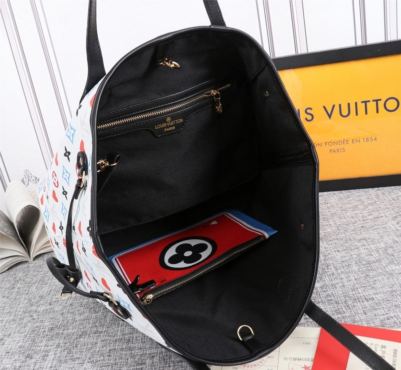 Fashion Lu-Vi bags - 3862