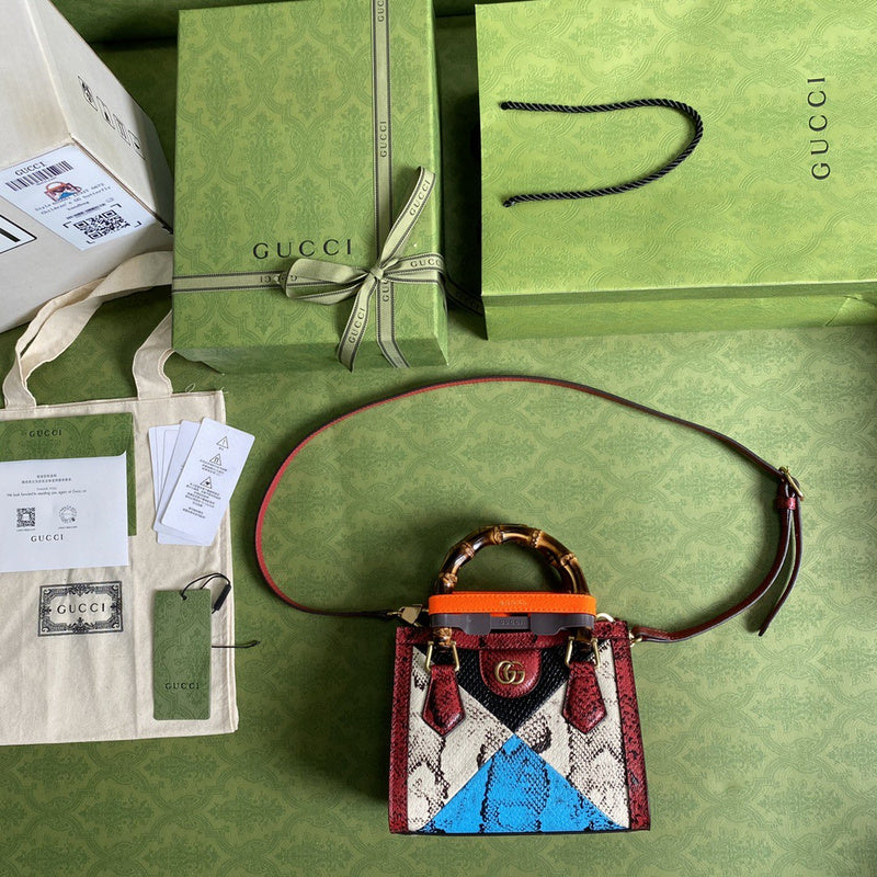 Ozarra - GUKI Bags - 1754