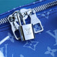 Ozarra Fashion Lu-Vi bags - 11283