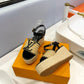Ozarra Luxury - LOV Women Shoes - 579