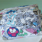 Ozarra Fashion Lu-Vi bags - 10138
