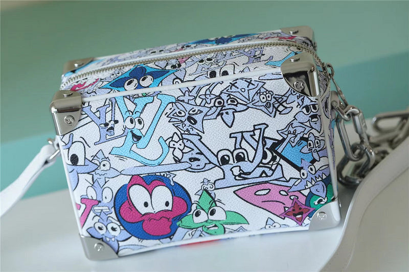 Ozarra Fashion Lu-Vi bags - 10138