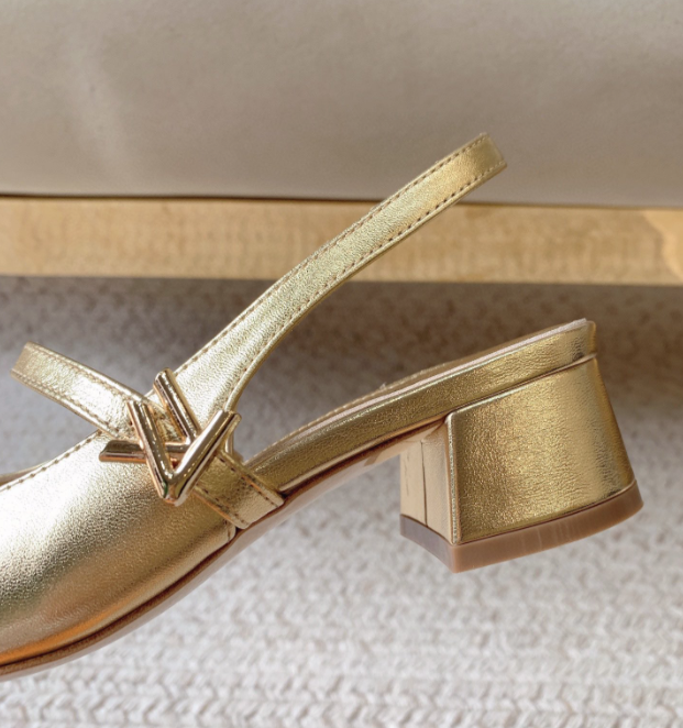Ozarra Luxury - LOV Women Shoes - 103
