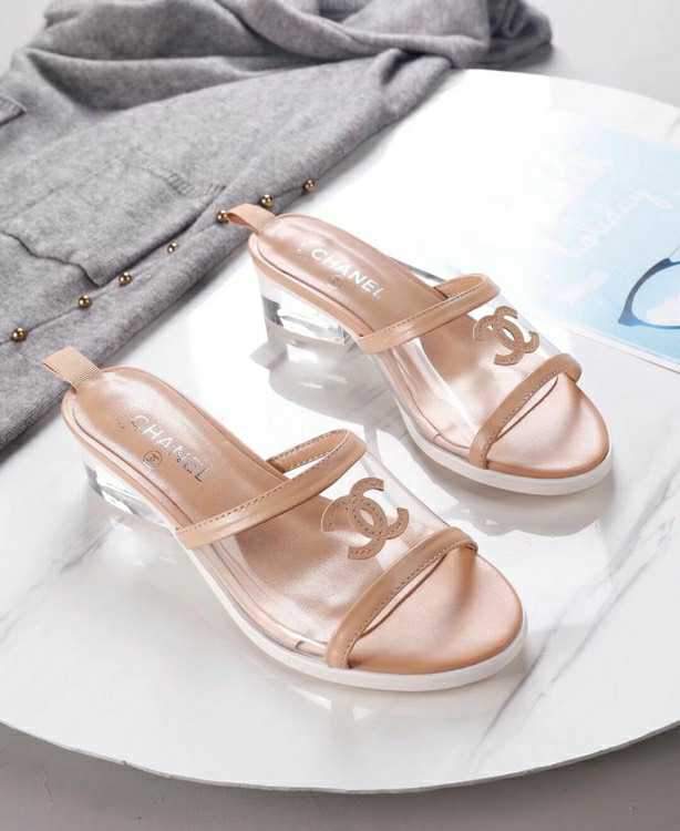 Luxury Shoes Sandals - CHL - 614