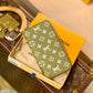 Ozarra Fashion Lu-Vi Bags - 16689