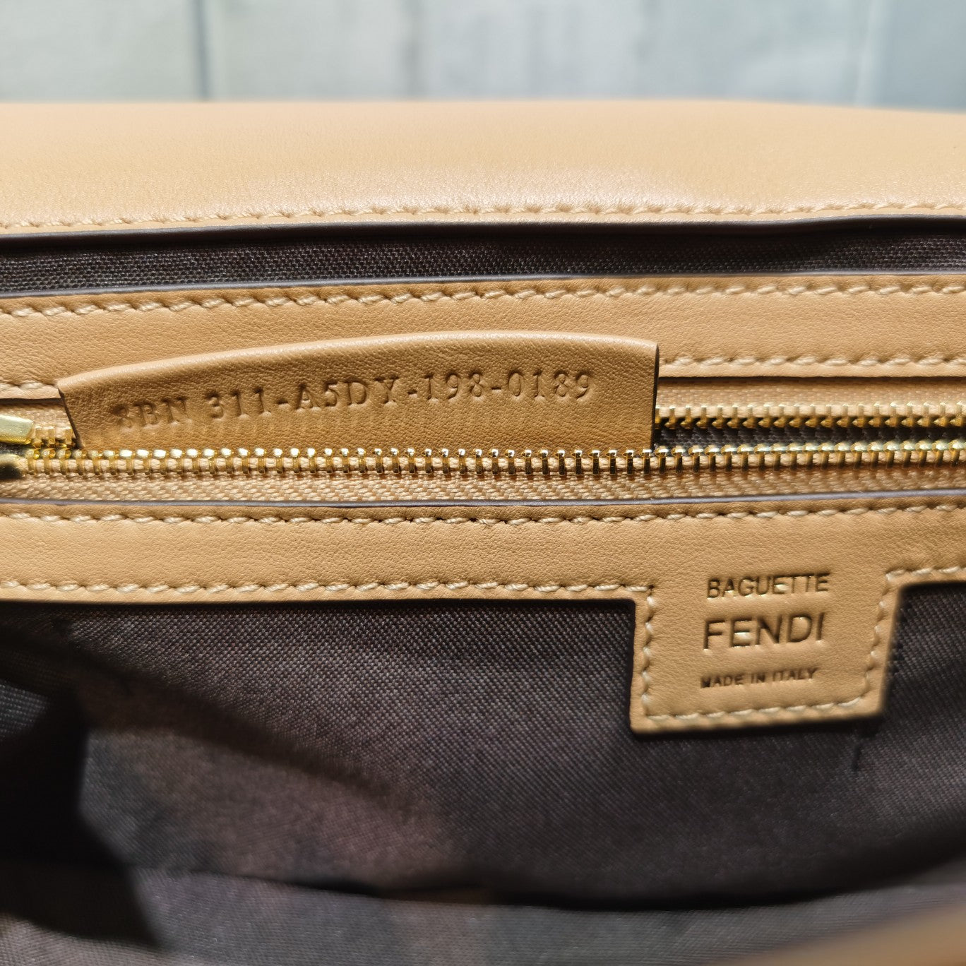 Ozarra -  Bag - FED - 214