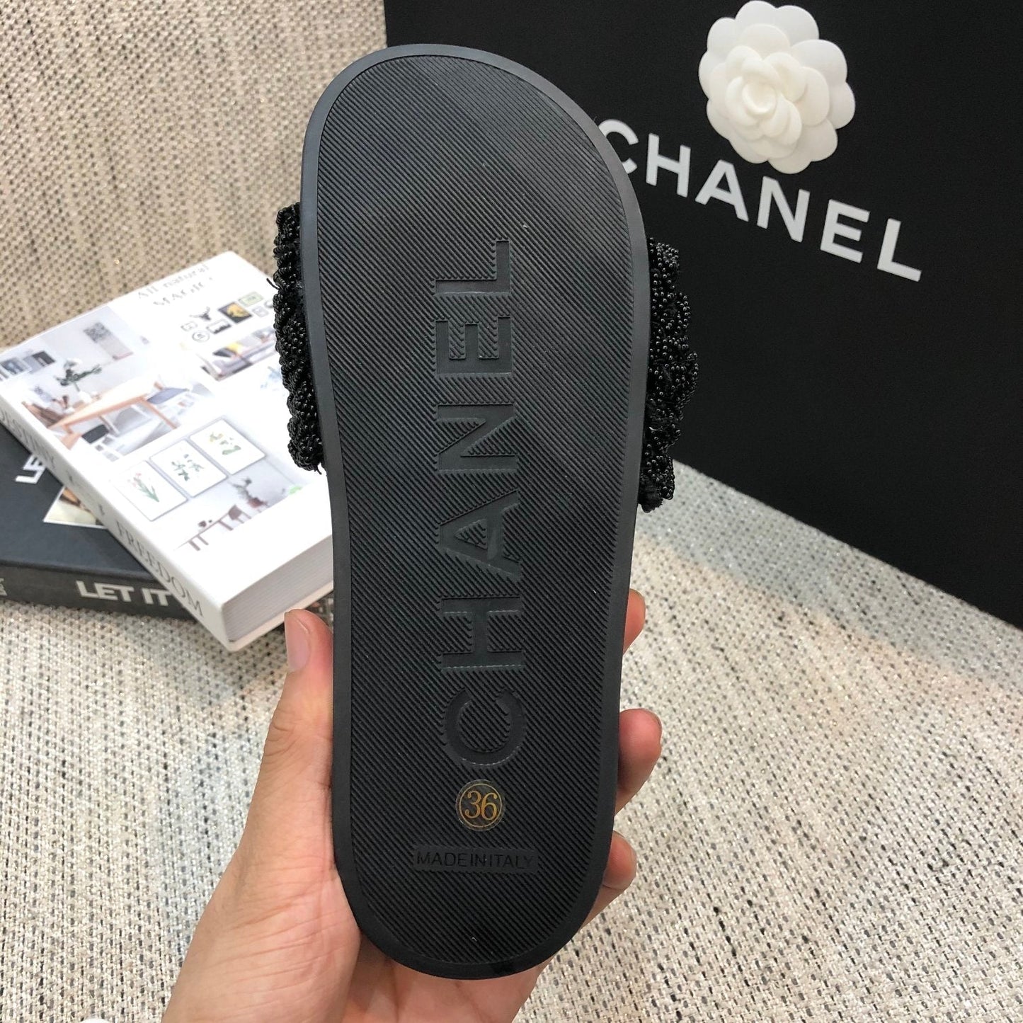 Luxury Shoes Sandals - CHL - 1501