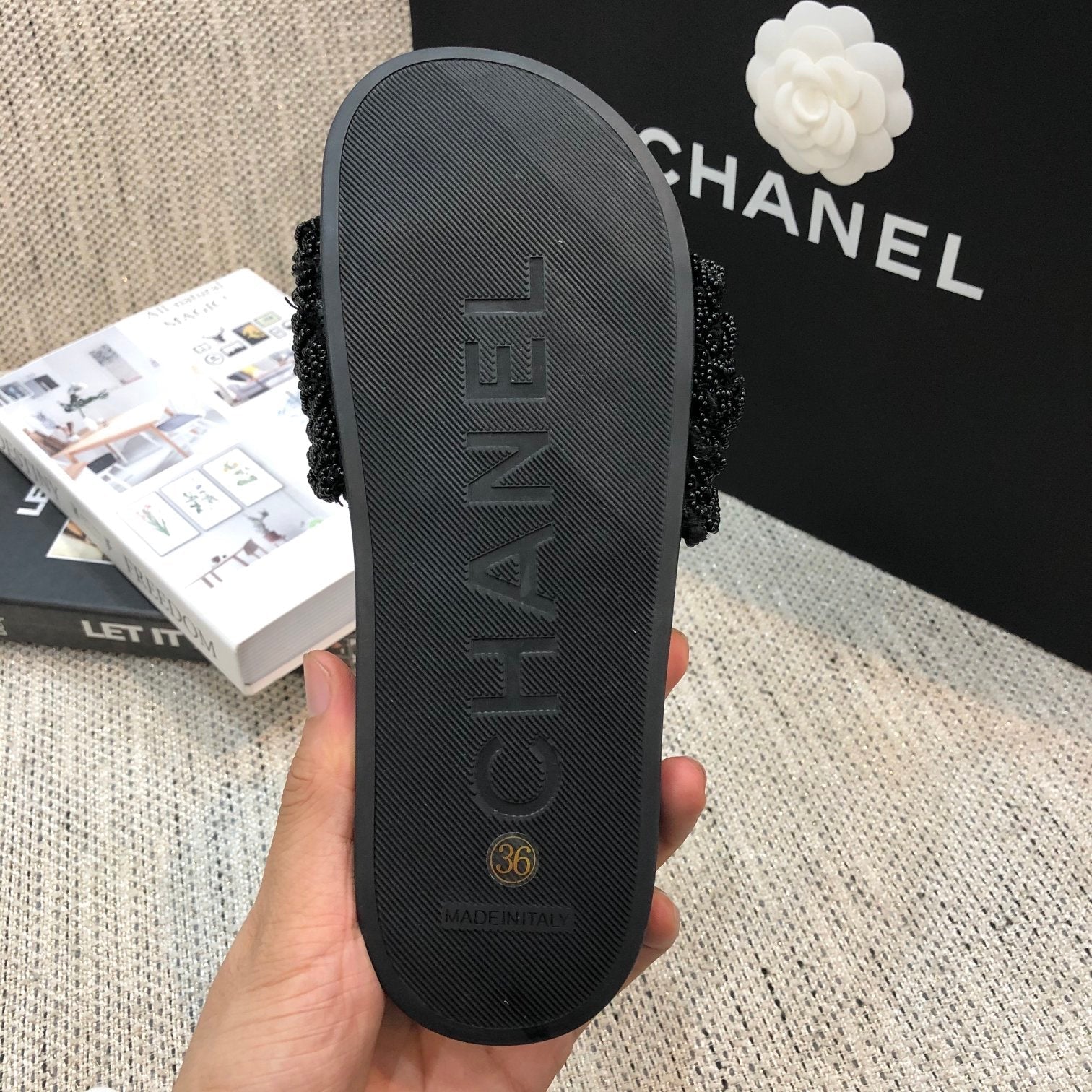 Luxury Shoes Sandals - CHL - 1501