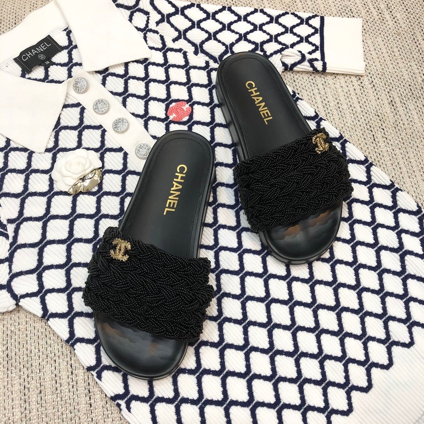 Luxury Shoes Sandals - CHL - 1501