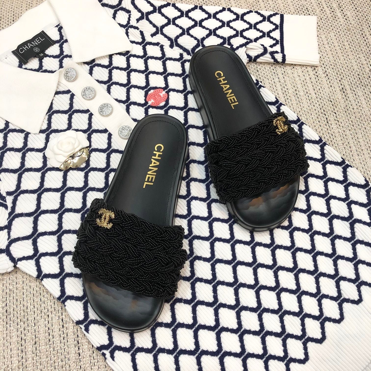 Luxury Shoes Sandals - CHL - 1501