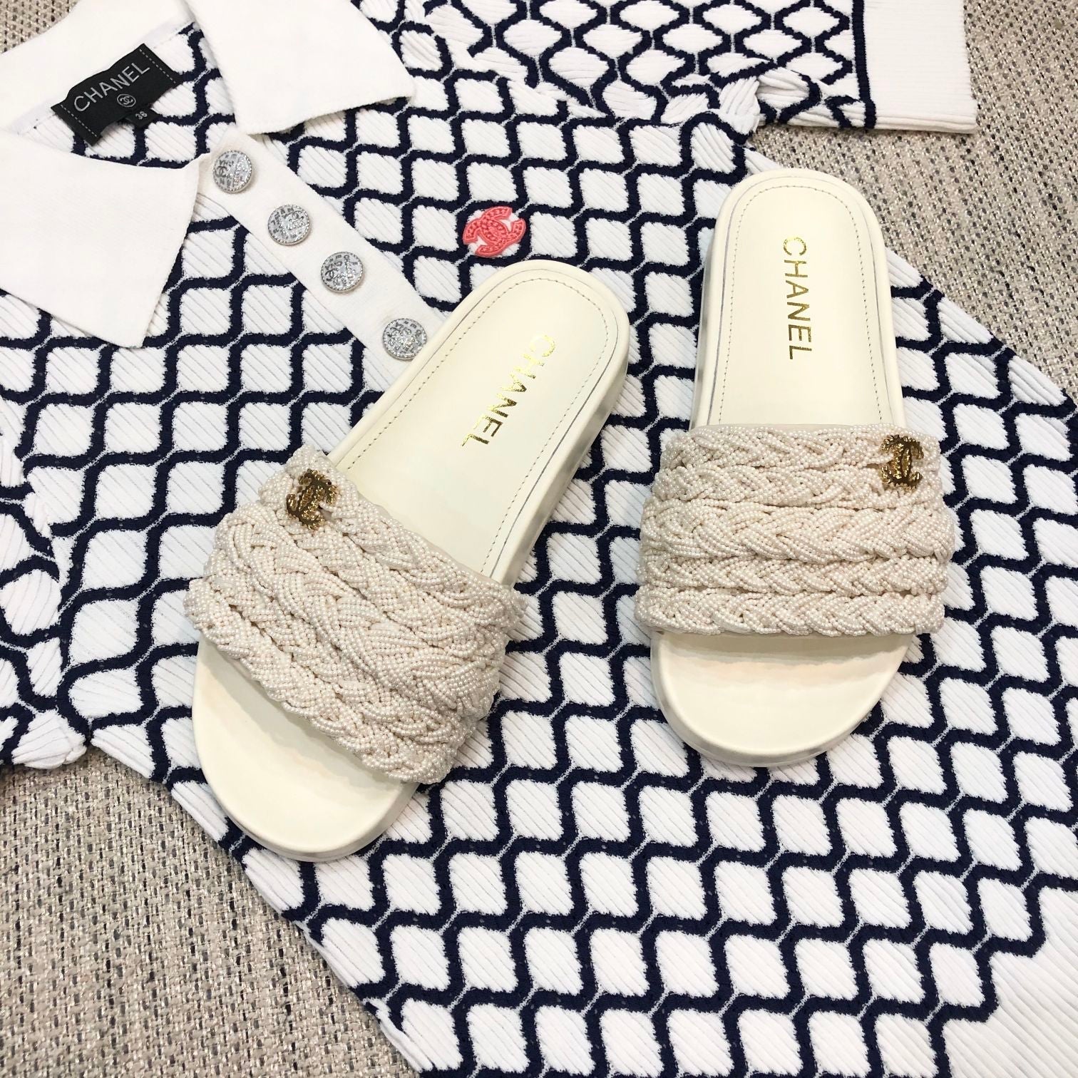 Luxury Shoes Sandals - CHL - 1502