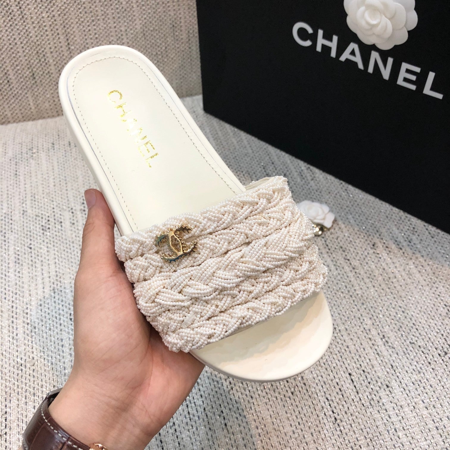 Luxury Shoes Sandals - CHL - 1502