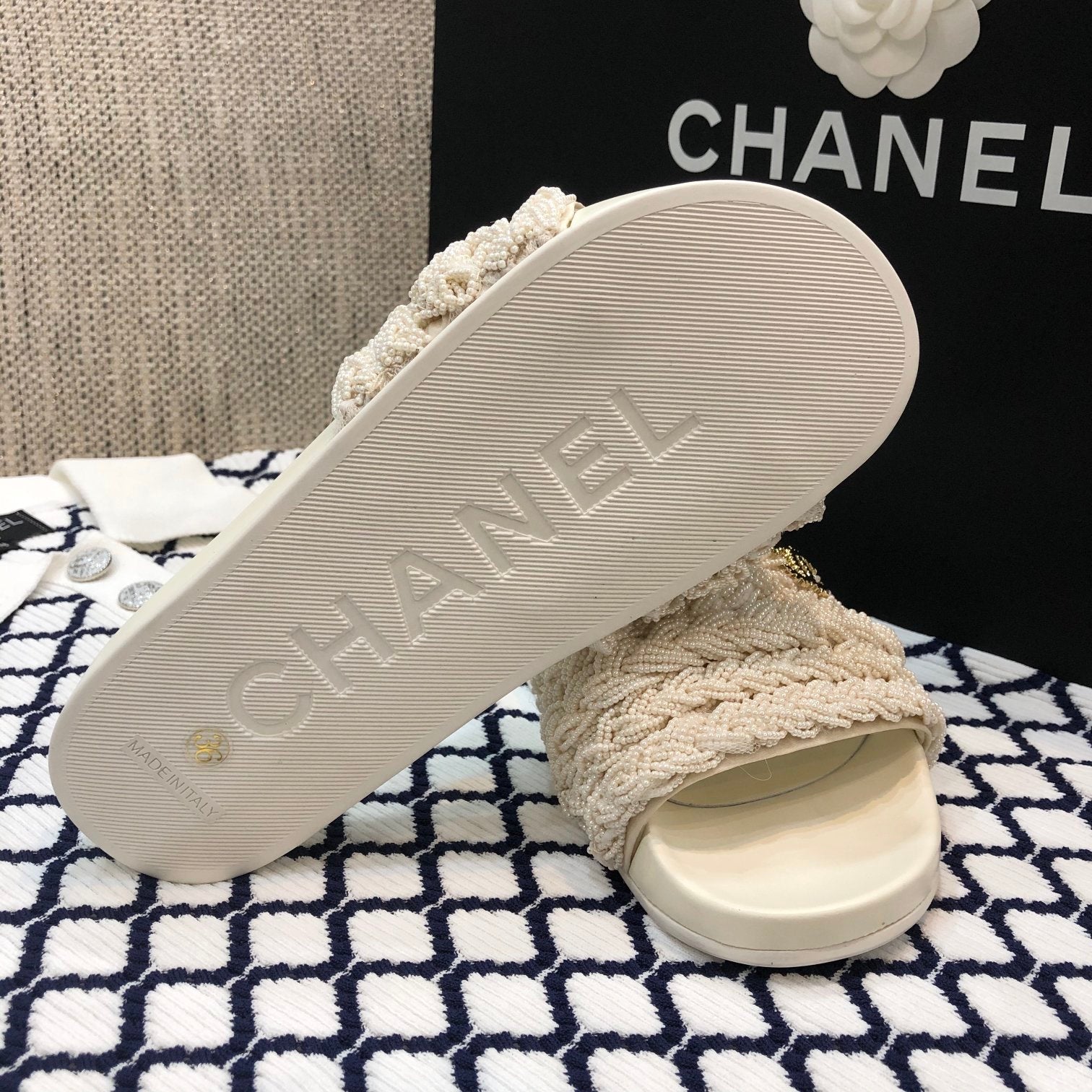 Luxury Shoes Sandals - CHL - 1502